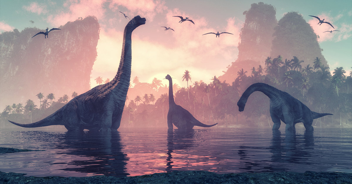 Datos asombrosos sobre la vida de los dinosaurios - Libera Radio