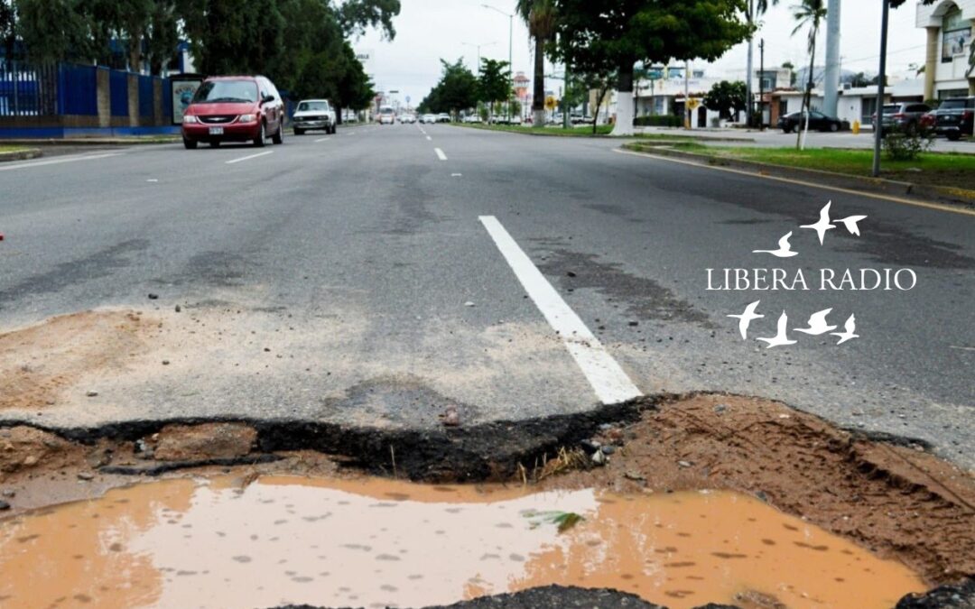 Con recursos de regularización de autos e han invertido más de 370 mdp en rehabilitación de calles en municipios de Sonora