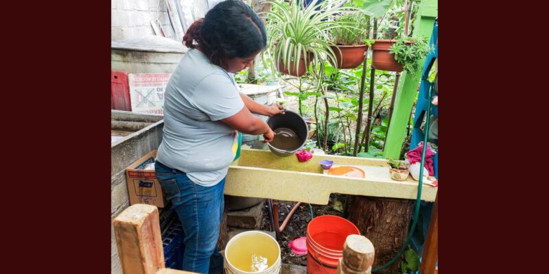 Reviven proyecto fallido en Oaxaca para atender la crisis hídrica