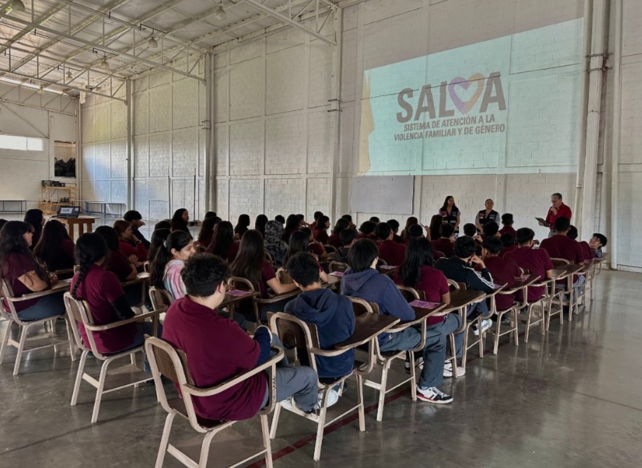 Capacita Sistema Salva a más de 60 mil personas