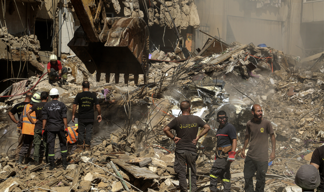 bombardeo