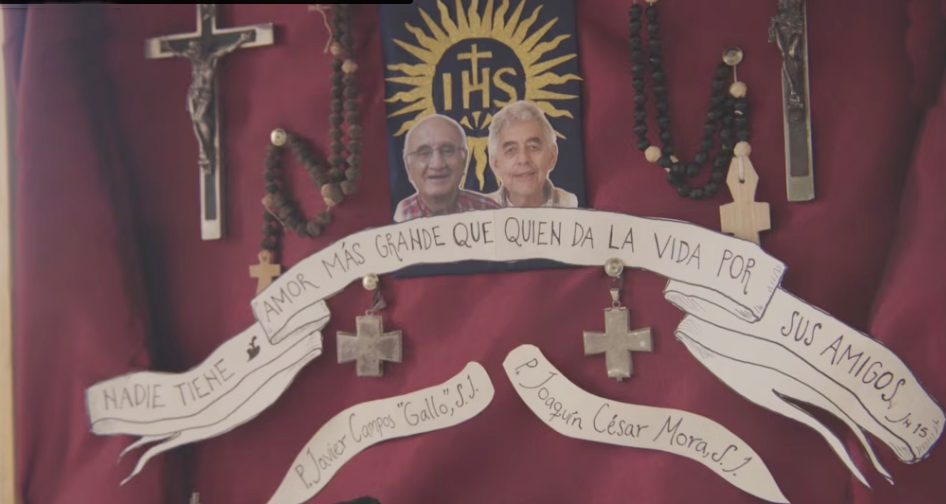 YAWIMÉ: Las Huellas de Javier y Joaquín