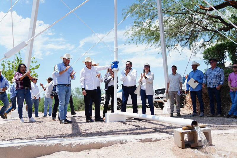 “Con Plan Hídrico se garantiza agua por los próximos 30 años”: Gobierno de Sonora