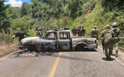 ”Chiapas no está al borde de una guerra civil”: Claudia Sheinbaum