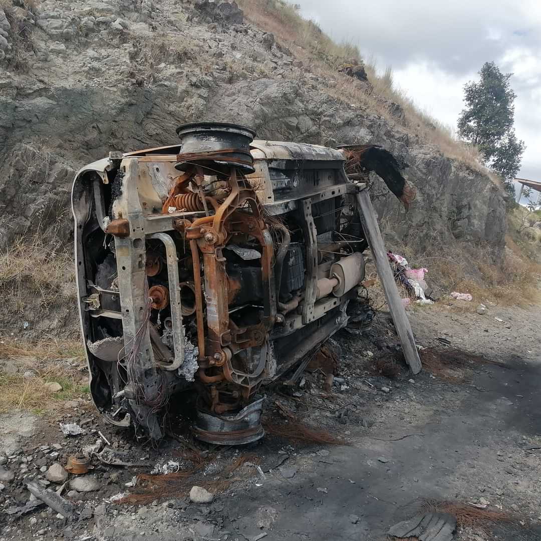 “No hemos conocido la justicia”: a tres años del ataque armado contra comunidades de la Mixteca oaxaqueña des