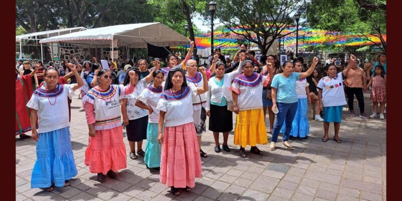 Oaxaca: Criminalizan judicialmente a 34 mazatecos mediante un testigo que no existe