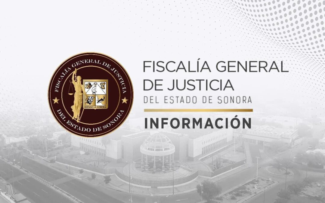 Fiscalía de Sonora informa sobre el asesinato en el estacionamiento del autódromo