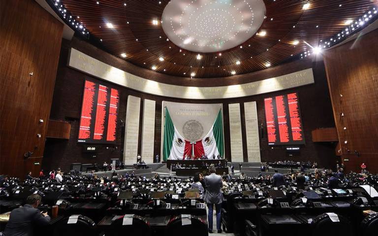 Aprueba el Senado que reformas constitucionales no puedan impugnarse