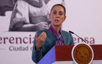 En la muerte de civiles en Tamaulipas, Sheinbaum pone por encima a militares