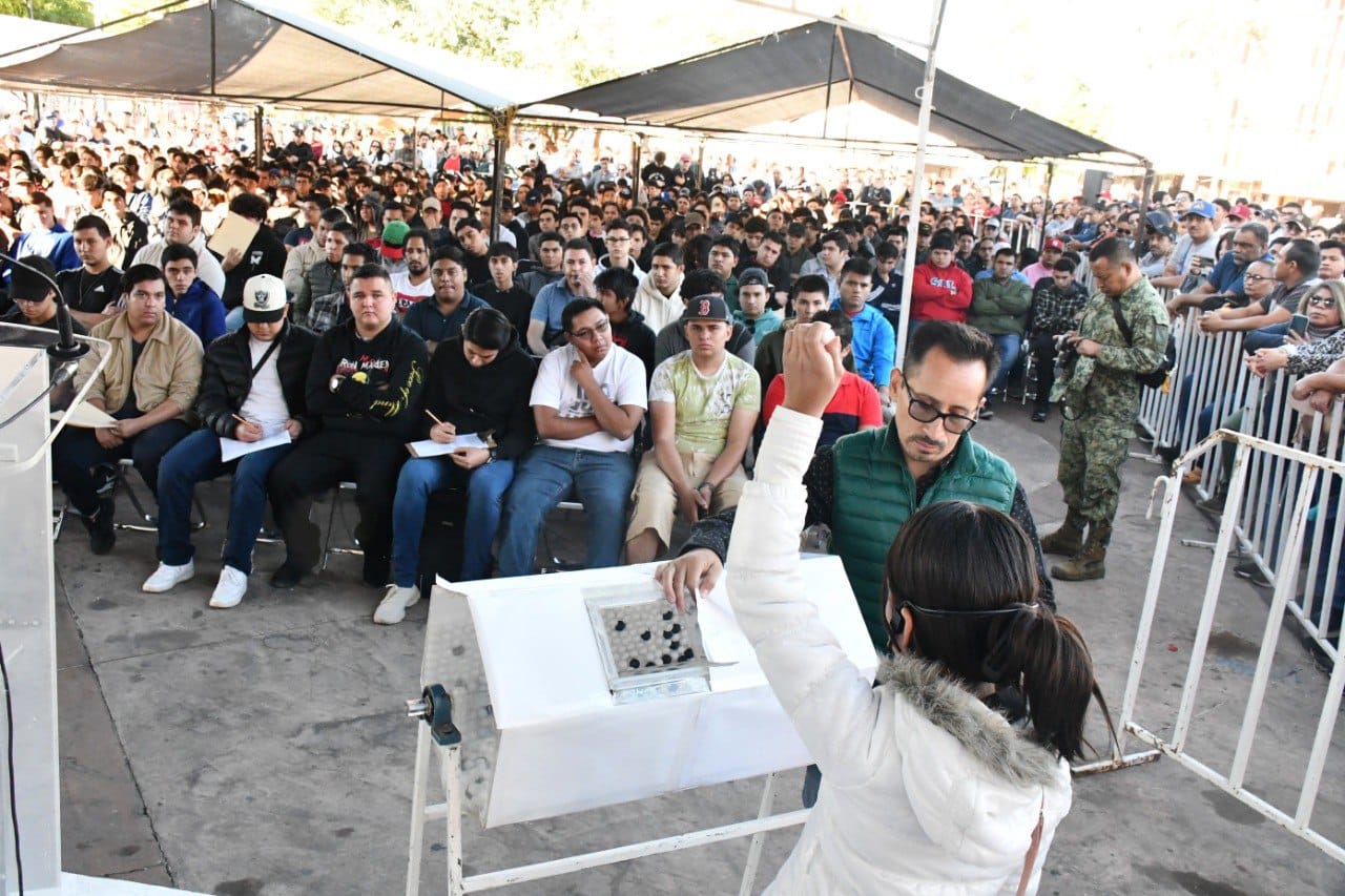 Convoca Gobierno de Hermosillo el domingo 17 al sorteo de cartilla militar (1)