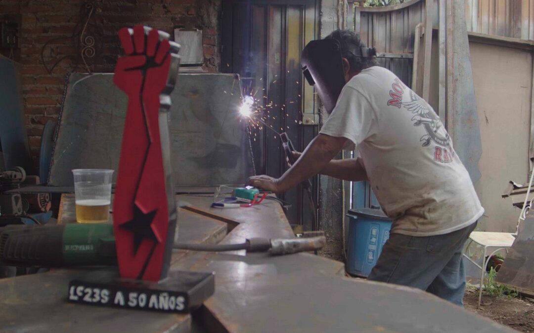 23 de Septiembre: el documental que mantiene la memoria viva y rebelde