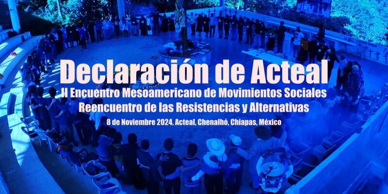 Declaración de Acteal