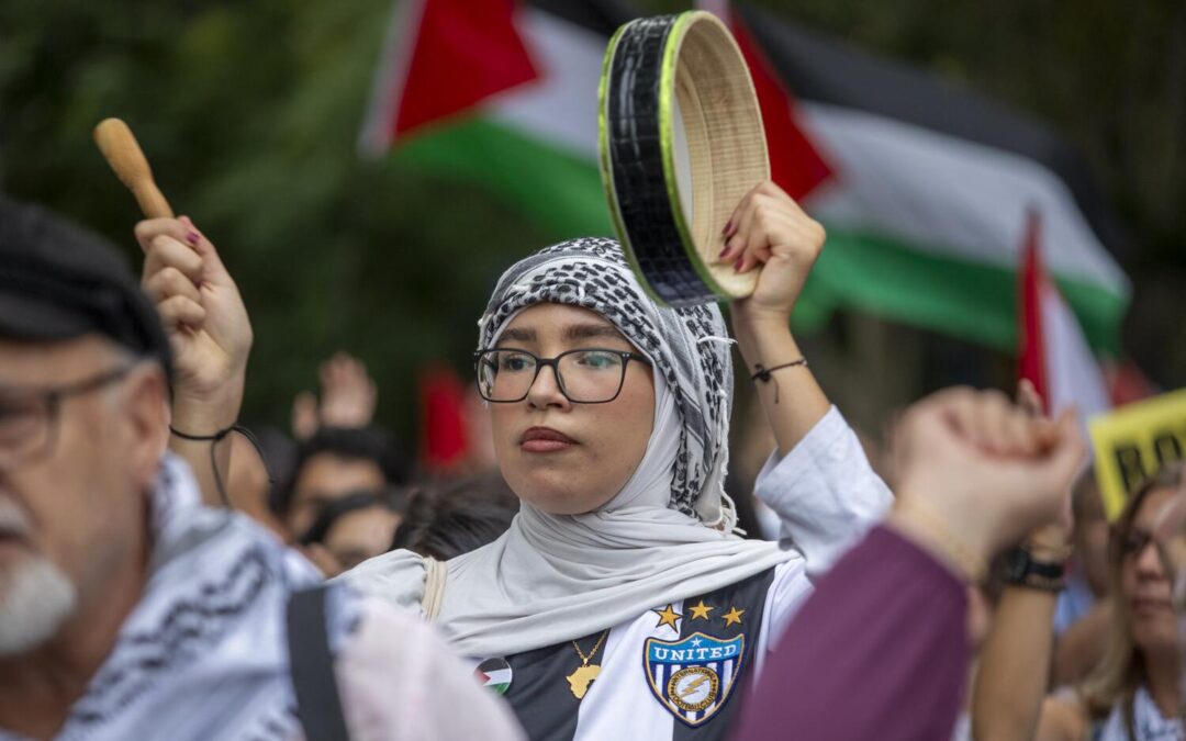 Human Rights Watch acusa a Israel de cometer limpieza étnica y crímenes contra la humanidad en Gaza
