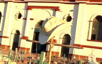 El Mal, capítulo X: La tierra del panteón