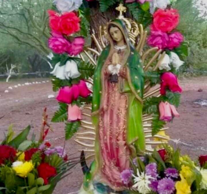 El Mal, capítulo III: La Virgen del Camino