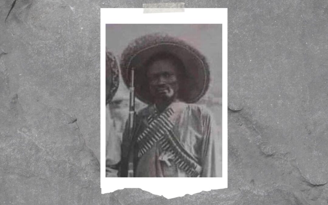 Una Revolución Negra: afrodescendientes en la Revolución Mexicana, historia de resistencia y empoderamiento