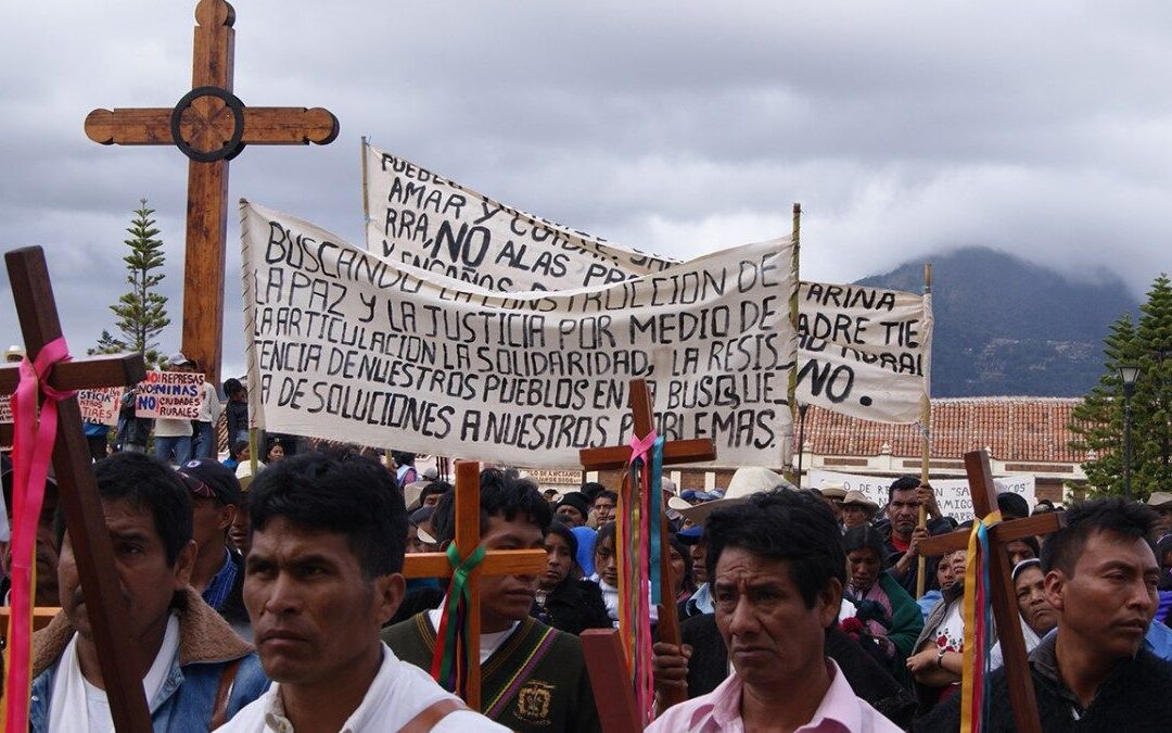 «Preocupante situación» de derechos humanos en México, exponen organizaciones en la UE