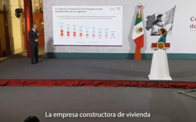 Nido de ratas en el Infonavit