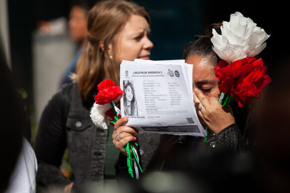 Desaparición de niñas y adolescentes creció 47 veces desde el 2006 en México