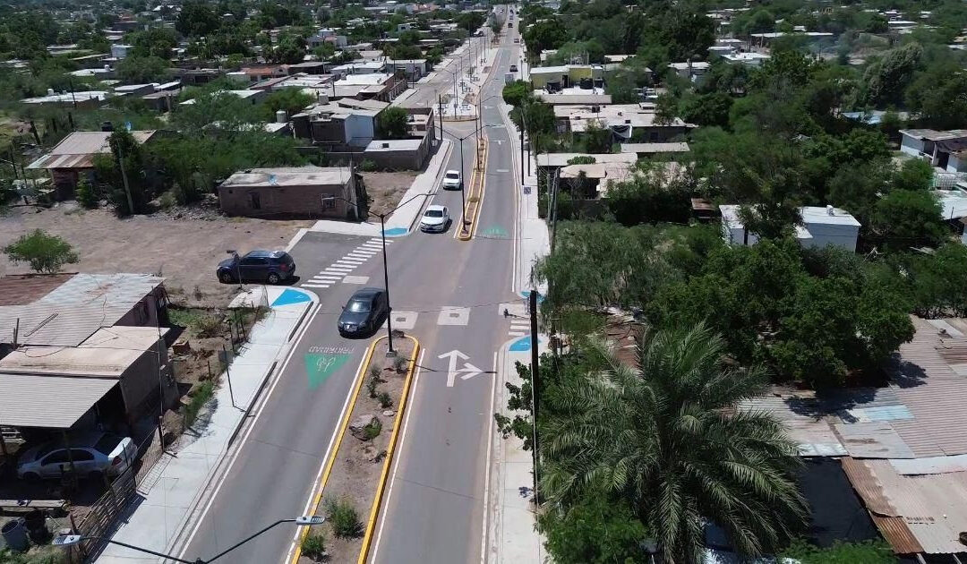 Se rehabilitaron más de 120 vialidades en municipios