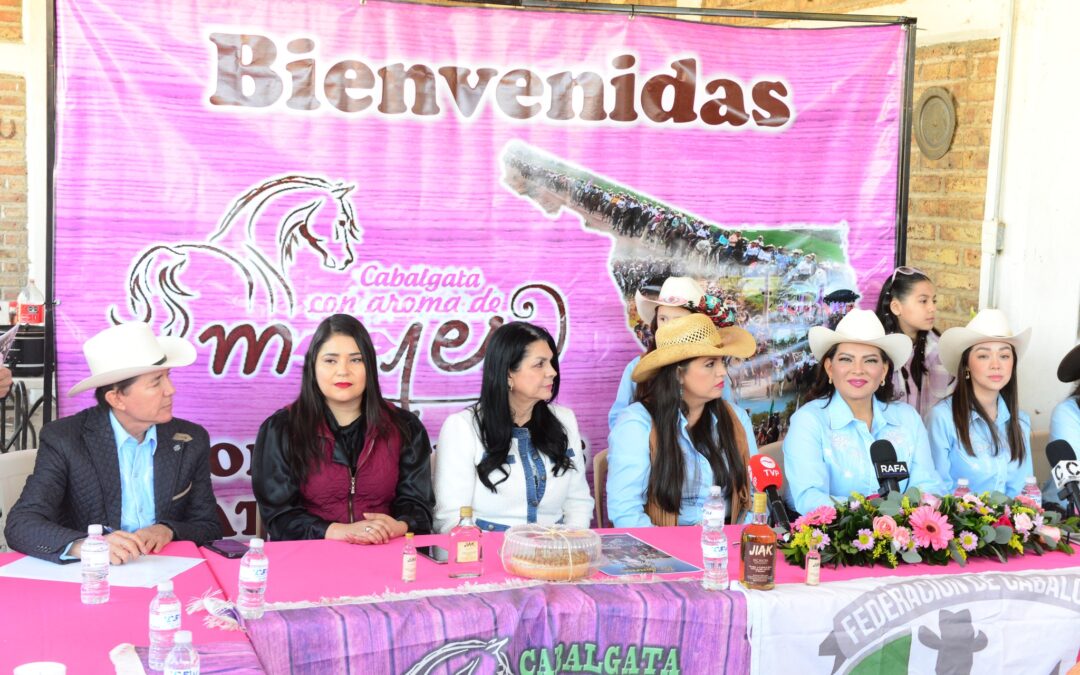 Lorenia Valles cabalga al gobierno del Estado