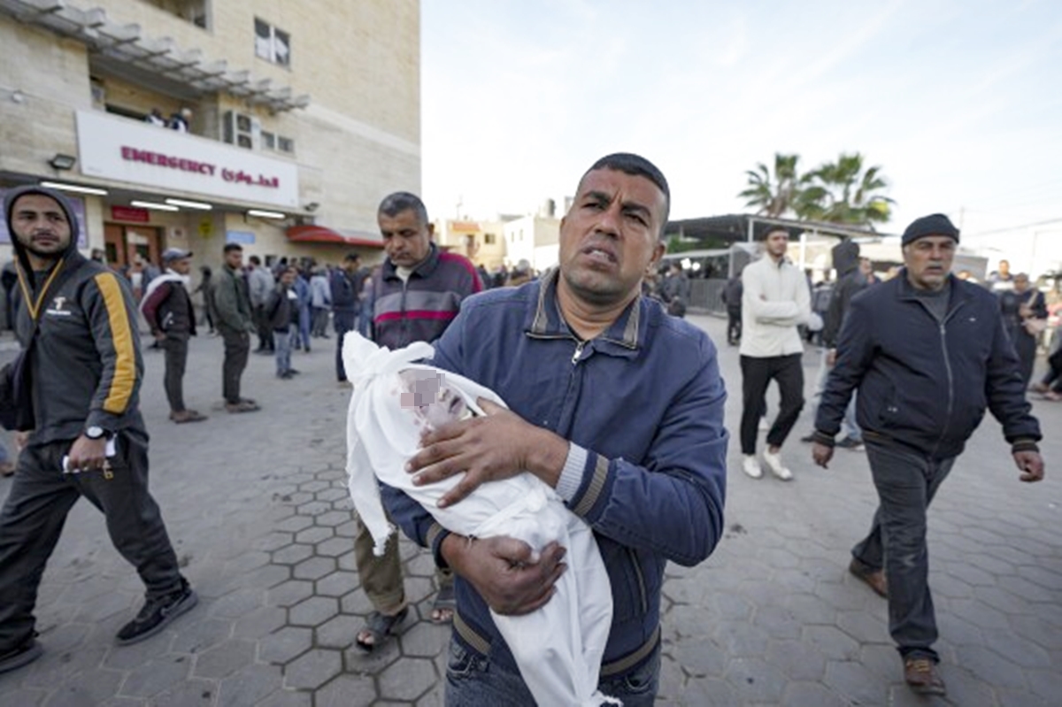 Gaza