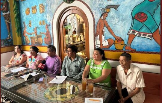 Comunidades mayas alertan impactos en el marco del Plan Nacional de Desarrollo 2025-2030