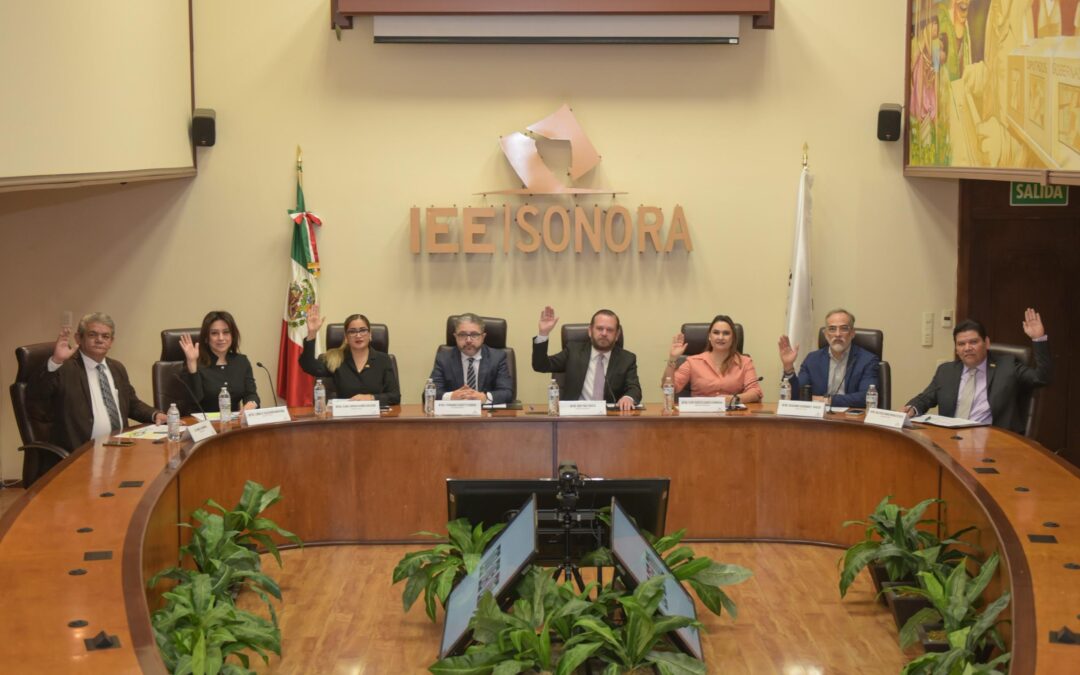 Arranca el proceso de elección de jueces en Sonora