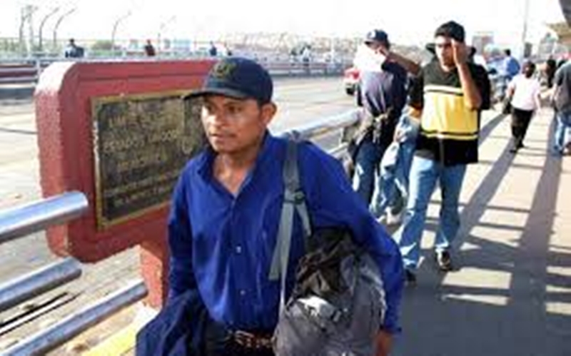 Estados de la frontera preparan albergues para recibir a mexicanos repatriados de EU