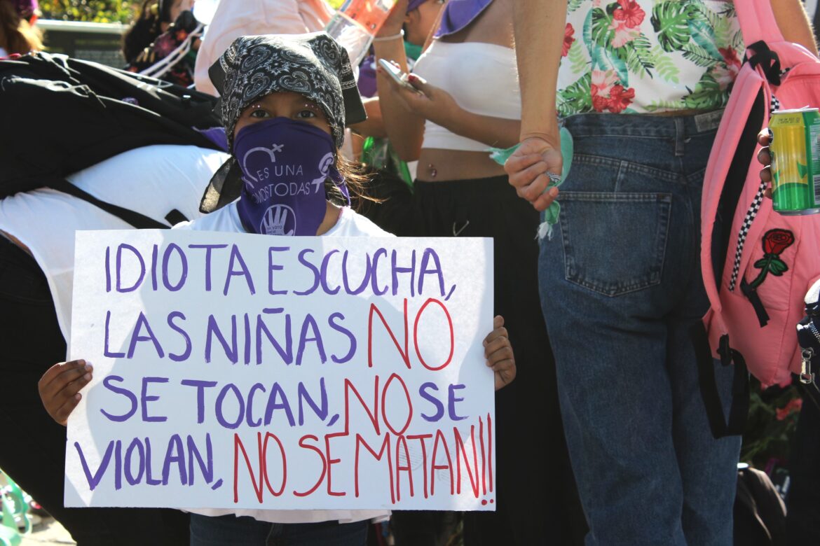 Incrementaron feminicidios y violencia sexual infantil: REDIM - Libera ...