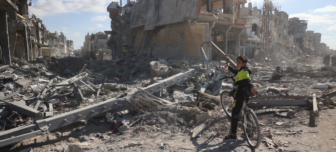 “El pueblo palestino no renunciará a sus tierras”: liderazgo palestino responde a planes de Trump palestina