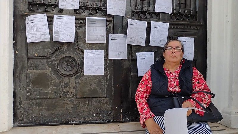 Martha Patricia Velarde: su lucha contra la impunidad corporativa ¡vivirá para siempre!