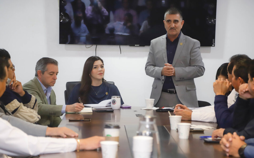 Avanzan en iniciativas laborales el Congreso y el Consejo Sindical Permanente