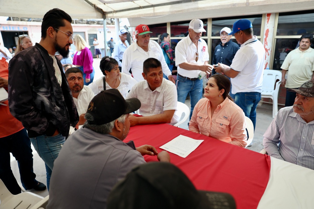 Gobierno de Sonora impulsa productividad pesquera con foros de consulta