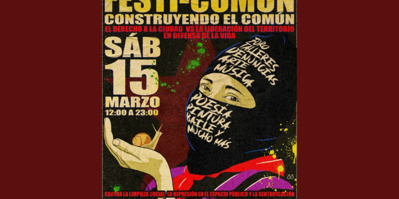 FESTI-COMUN CONSTRUYENDO EL COMUN