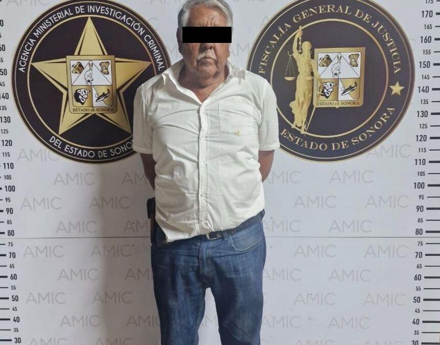 Capturan a asesino de perritos y gatitos en Hermosillo