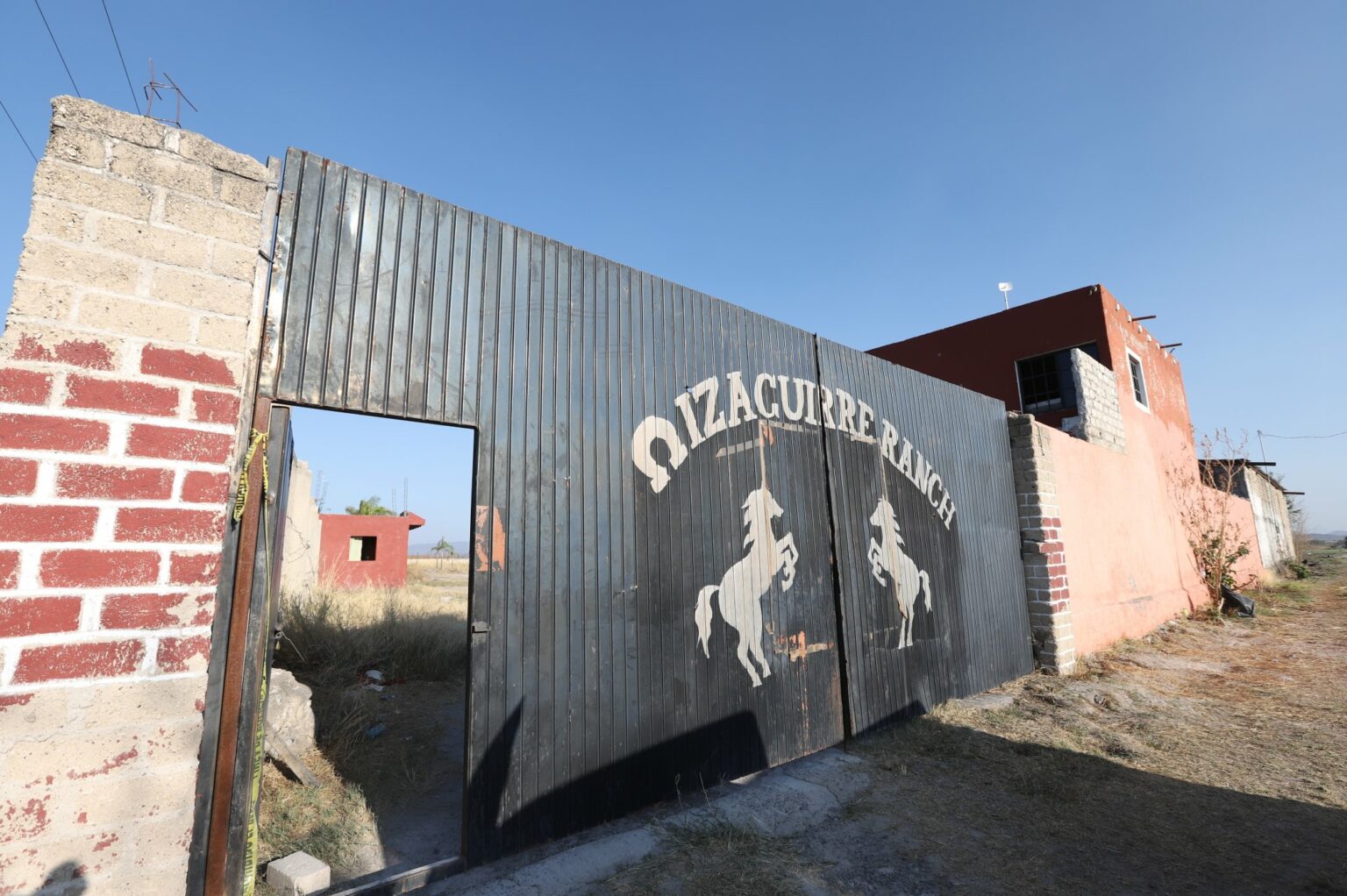 Teuchitlán: cuando la necromáquina opera impunemente rancho
