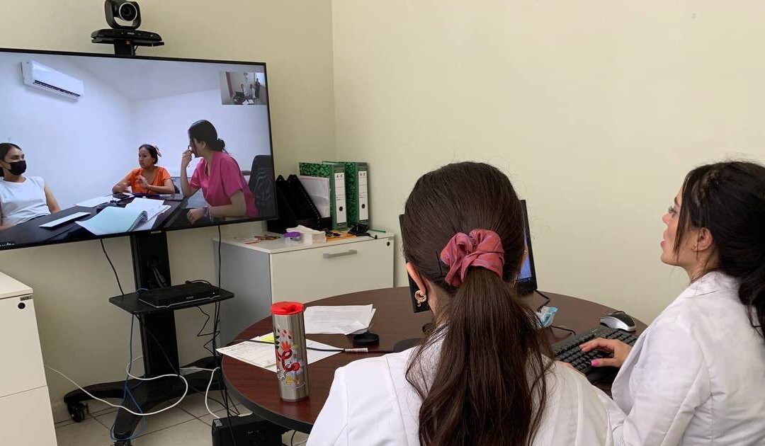 Proponen PT y PES garantizar la telemedicina en el Isssteson