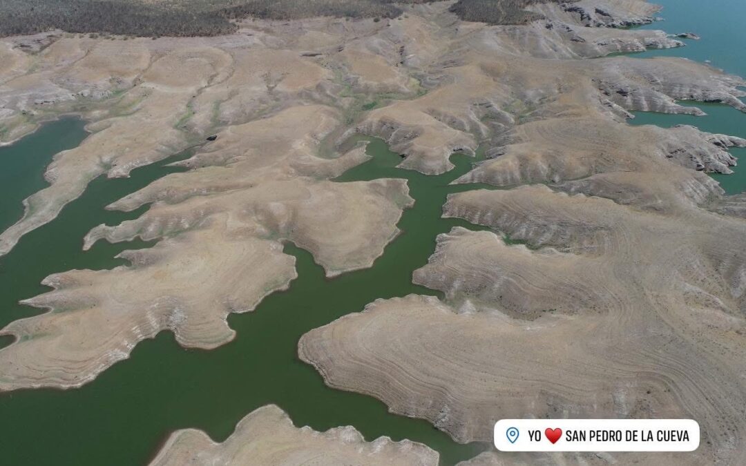 ¿Realmente nos estamos quedando sin agua?