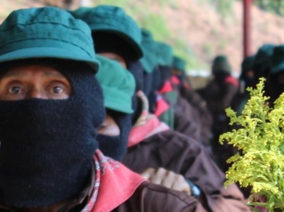 «Levantones» de bases de apoyo zapatistas son «un ataque y un intento más de provocación gubernamental»: Nodho Derechos Humanos