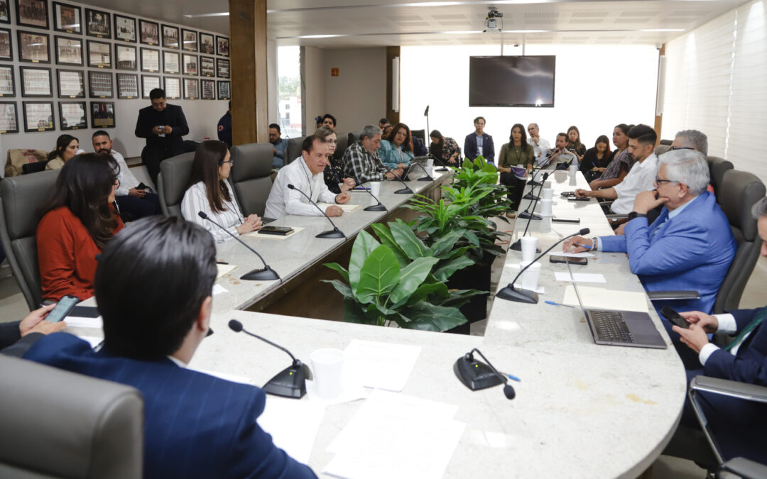 Celebran primer foro de consulta para actualizar la Ley de Ordenamiento Territorial y Urbano