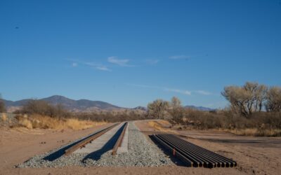 Ecocidio con licencia: Simulación expone al tren federal en Sonora ante el T-MEC