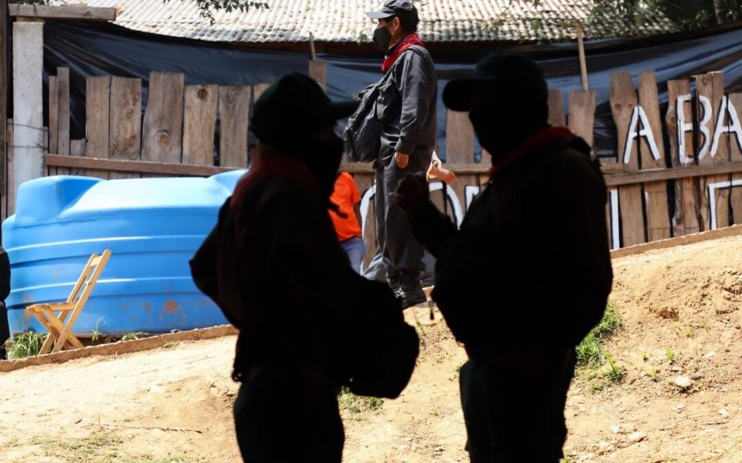 COMUNICADO URGENTE DE LA ASAMBLEA NACIONAL POR EL AGUA Y LA VIDA EN EXIGENCIA POR LA APARICIÓN INMEDIATA Y CON VIDA DE COMPAÑEROS BASES DE APOYO ZAPATISTA