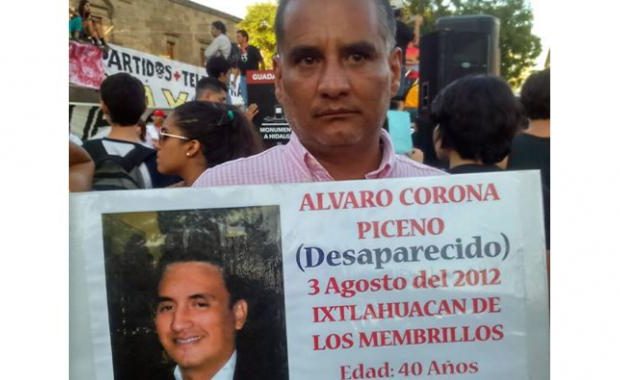 Uno desaparecido y el otro asesinado: la historia de dos hermanos víctimas de la violencia