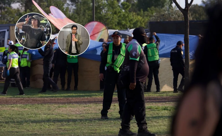 Festival Ceremonia 2025: cronología del evento donde murieron dos fotógrafos
