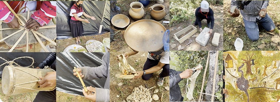 La Herencia de la Lucha por la Vida | Jóvenas y jóvenes Zapatistas | Abril 2025