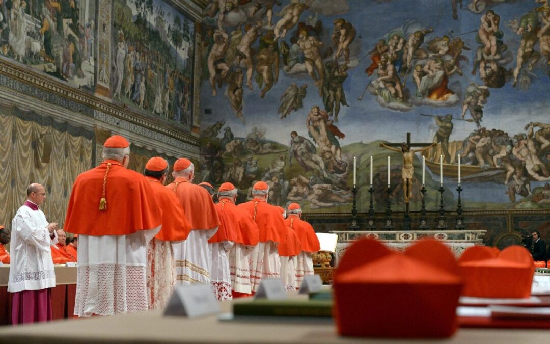 El Cónclave para elegir al nuevo Papa comenzará el 7 de mayo