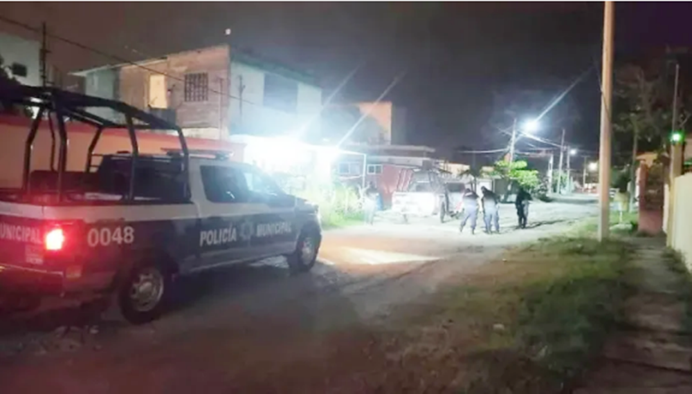 Atacan a balazos casa del periodista digital Gato Gordo en Tabasco