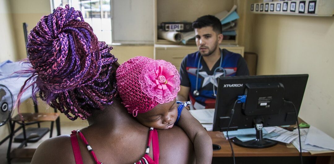 La financiación pública destinada a la salud debe aumentar drásticamente
