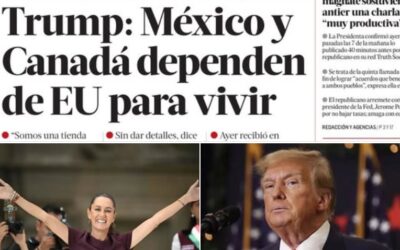 Tiene razón Mr. Trump